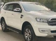 Ford Endeavour Titanium 3.2 4x4 AT 2017