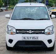 Maruti Suzuki Wagon R VXI 1.2 2019