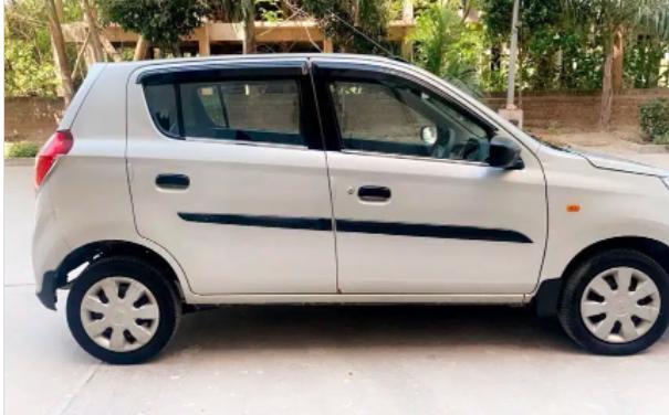 Maruti Suzuki Alto K10 VXi 2016