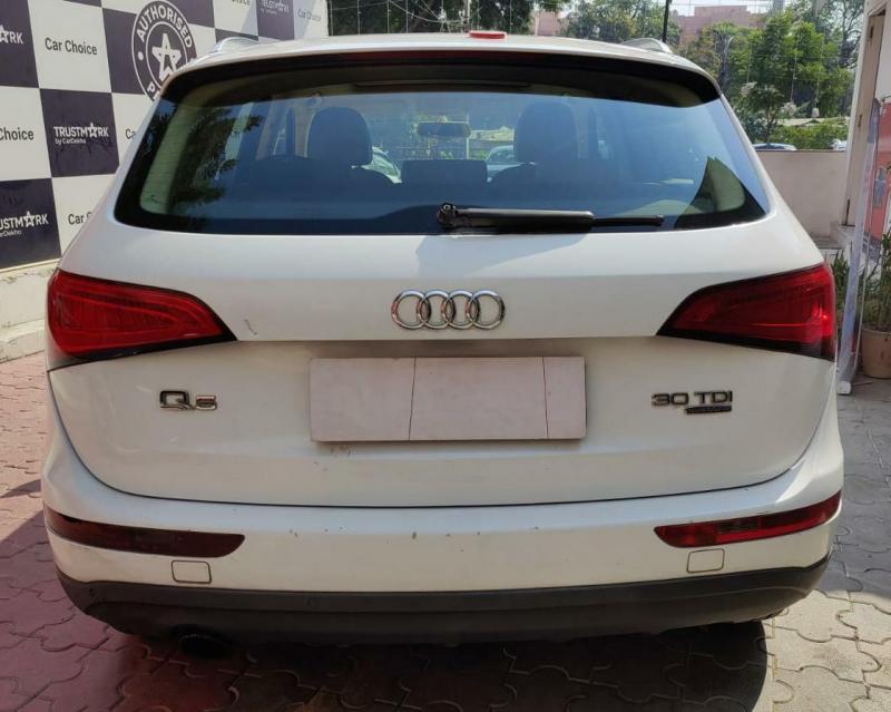 Audi Q5 3.0 TDI 2015