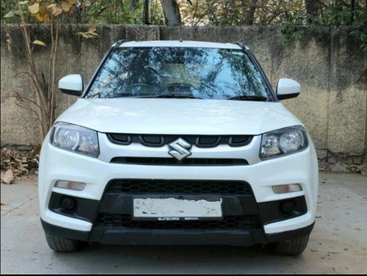 Maruti Suzuki Vitara Brezza ZDi Plus 2018