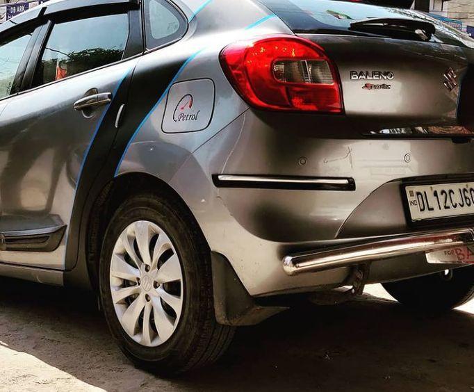 Maruti Suzuki Baleno Delta 1.2 2016