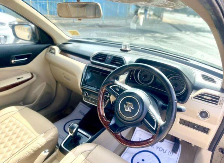 Maruti Suzuki Dzire VXi AMT 2019