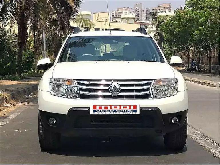 Renault Duster RXS Petrol Opt CVT 2018