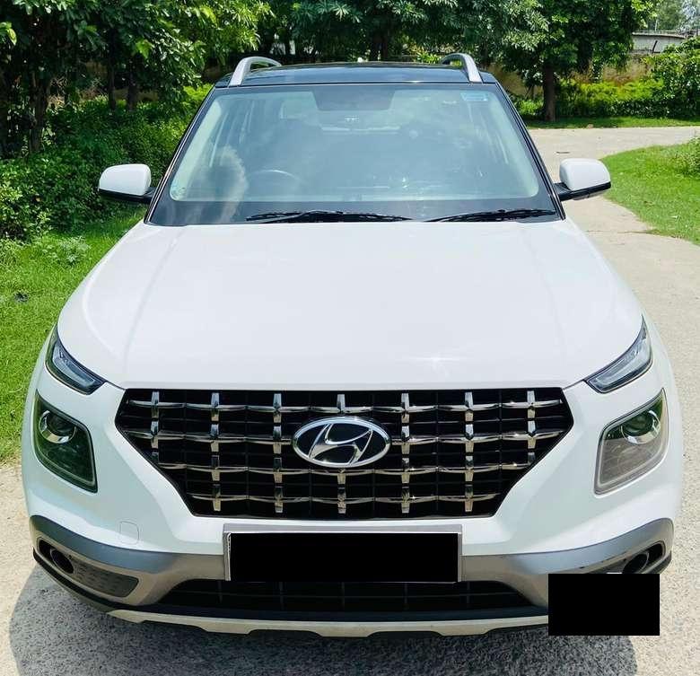 Hyundai Venue S Plus 1.2 Petrol BS6 2021