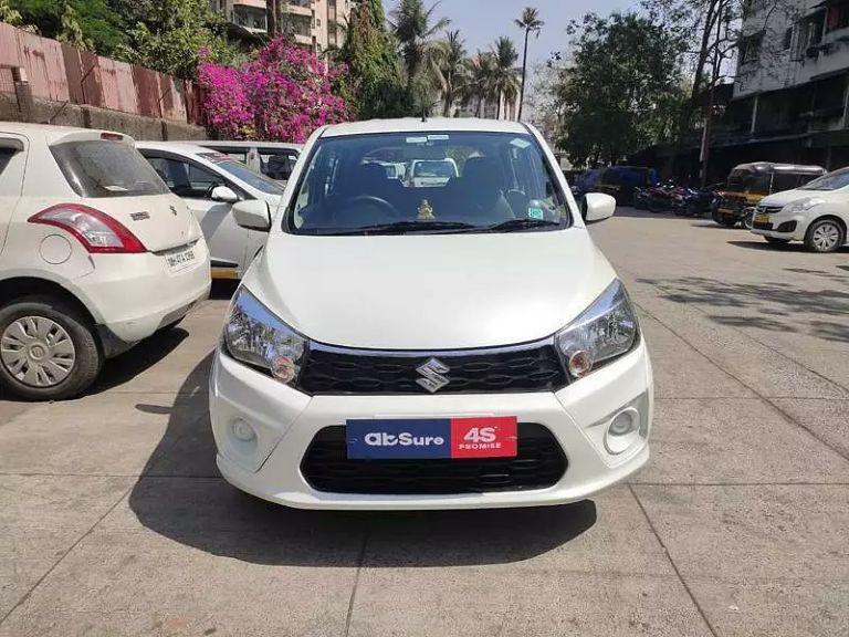 Maruti Suzuki Celerio ZXi AMT (O) 2018