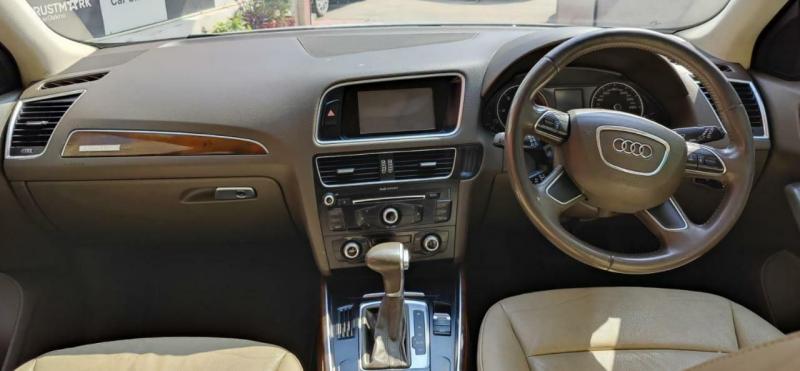 Audi Q5 3.0 TDI 2015