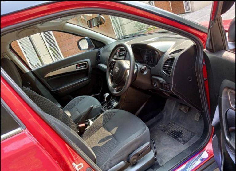 Maruti Suzuki Vitara Brezza VDi 2019