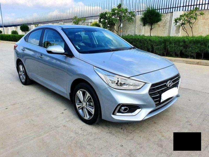 Hyundai Verna SX 1.5 VTVT BS6 2021