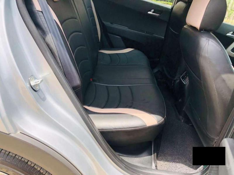 Hyundai Creta SX 1.5 Petrol Executive 2021