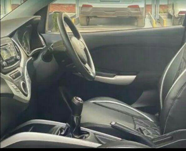 Maruti Suzuki Baleno Zeta AT 1.2 2018