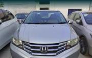 Honda City S i-VTEC 2013