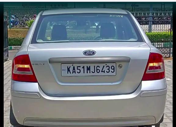 Ford Fiesta Classic 1.4 EXi TDCi 2006