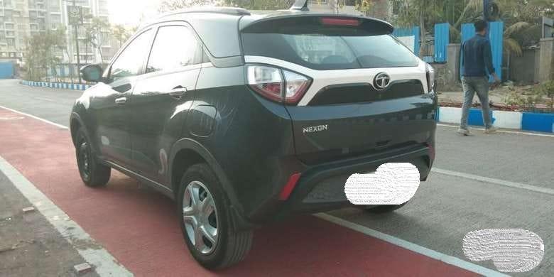 Tata Nexon XZA Plus (O) Petrol 2021