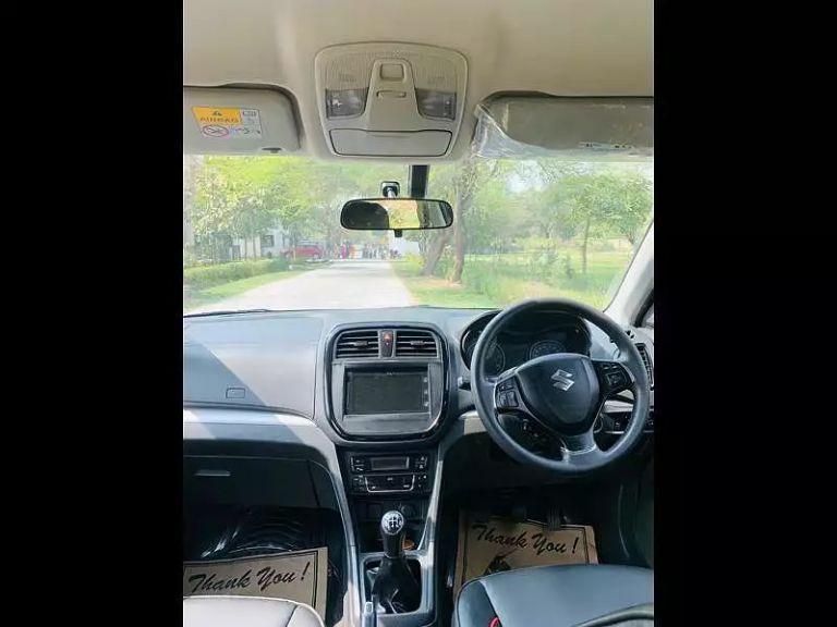 Maruti Suzuki Vitara Brezza ZDi Plus AMT 2018