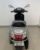 Suzuki Access 125cc Drum CBS 2019