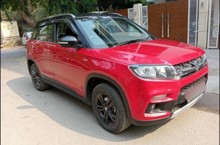 Maruti Suzuki Vitara Brezza VDi 2019