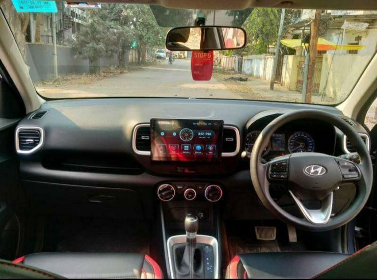 Hyundai Venue S 1.2 Petrol BS6 2021