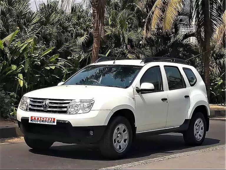 Renault Duster RXS Petrol Opt CVT 2018