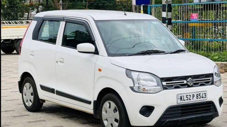 Maruti Suzuki Wagon R VXI 1.2 2019