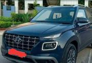 Hyundai Venue S Plus 1.2 Petrol BS6 2021