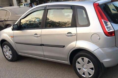 Ford Figo 1.4 tdci zxi  2013