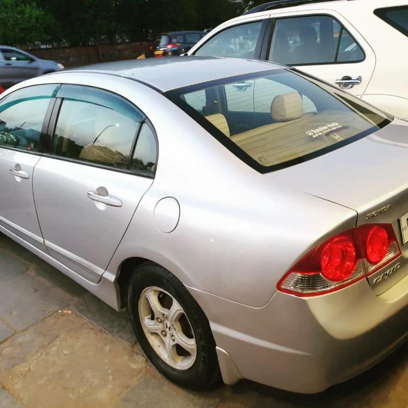Honda Civic 1.8 V 2006