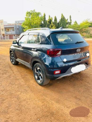 Hyundai Venue SX 1.0 Turbo BS6 2021