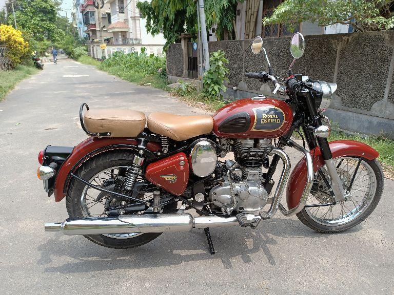 Royal Enfield Classic 350 S ABS 2019