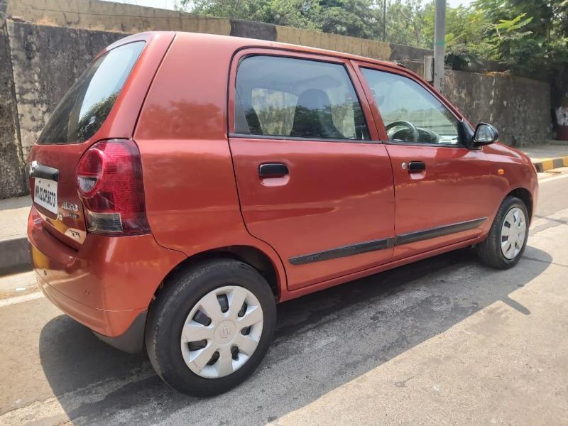 Maruti Suzuki Alto K10 VXi 2012