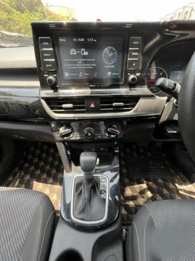 Kia Seltos HTX 1.5 Diesel 2020