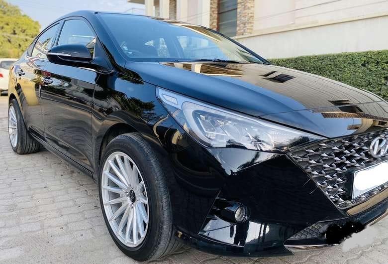 Hyundai Verna SX (O) 1.5 VTVT BS6 2021