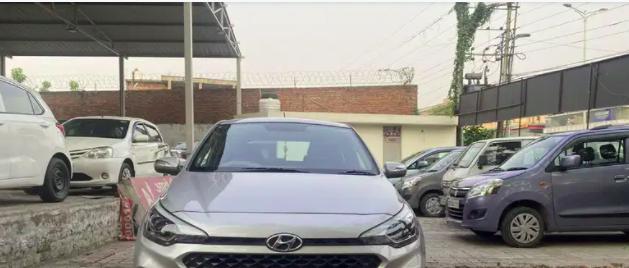 Hyundai i20 Asta (O) 1.2 2018