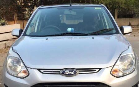 Ford Figo 1.4 tdci zxi  2013