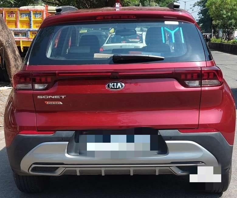 Kia Sonet GTX Plus 1.5 2021