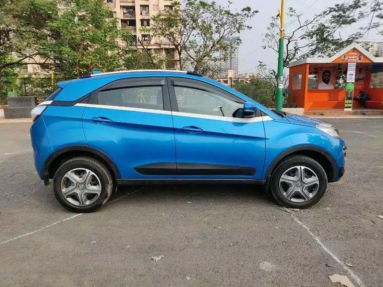 Tata Nexon Revotron XZ 2020