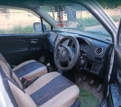 Maruti Suzuki Wagon R Stingray VXi 2015