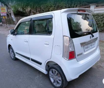 Maruti Suzuki Wagon R Stingray VXi 2015