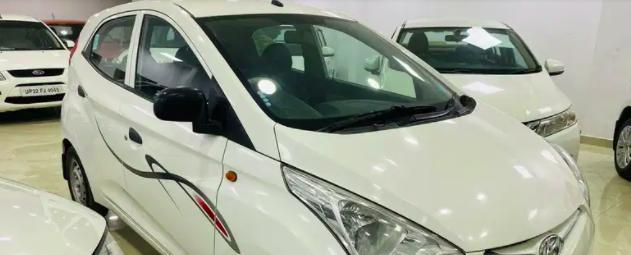 Hyundai Eon Era + 2012