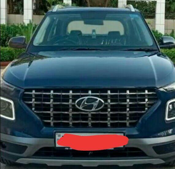Hyundai Venue S Plus 1.2 Petrol BS6 2021