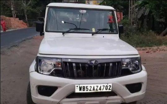 Mahindra Bolero B4 BS6 2020