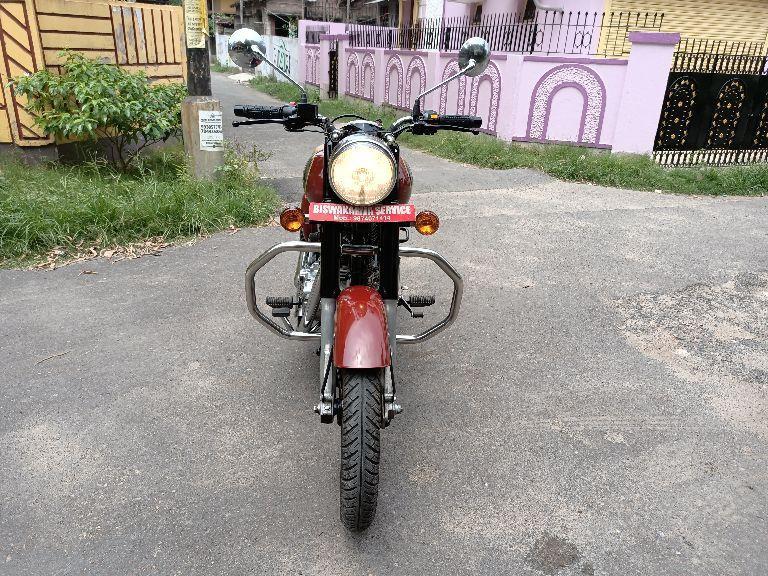 Royal Enfield Classic 350 S ABS 2019