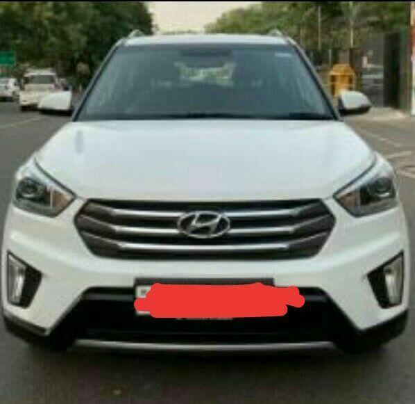 Hyundai Creta SX 1.6 (O) Executive CRDi 2018