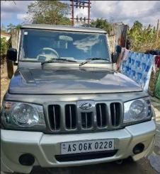 Mahindra Bolero SLX 2011
