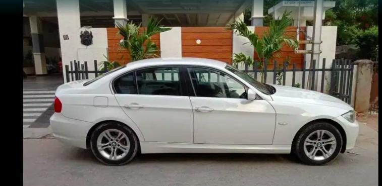 BMW 5 Series 530d 2012