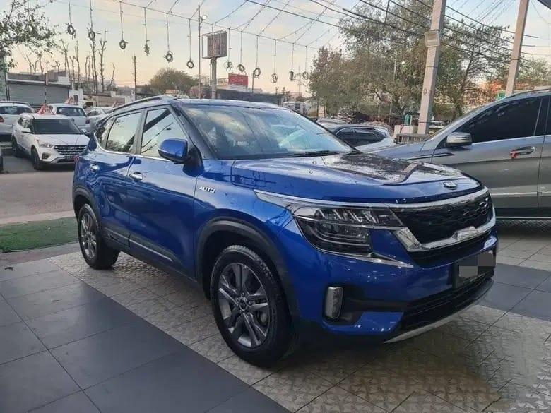 Kia Seltos X Line 1.5 Diesel AT 2021