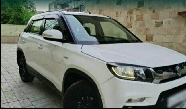 Maruti Suzuki Vitara Brezza VXi 2021