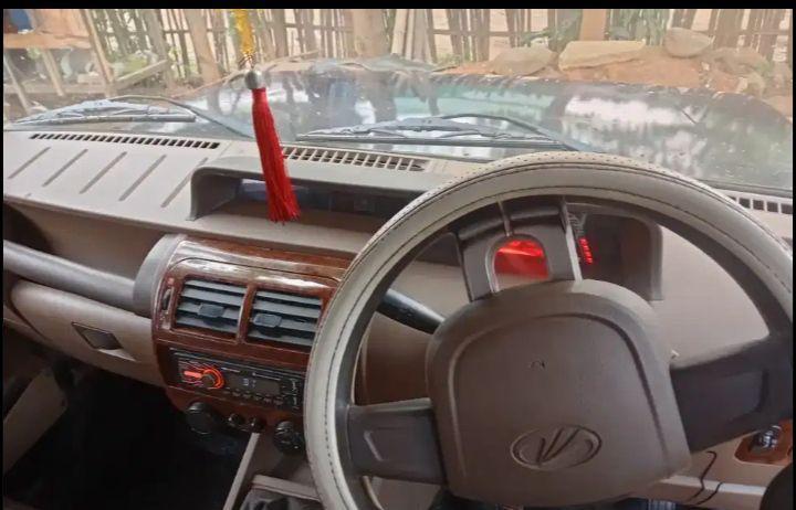 Mahindra Bolero Power Plus ZLX 2019