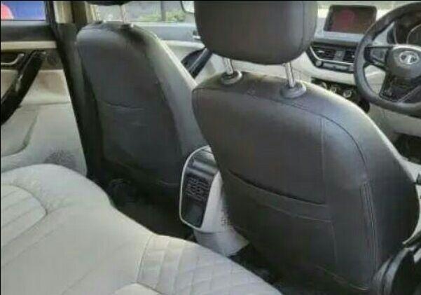 Tata Nexon XZA Plus (O) Dual Tone Petrol 2021