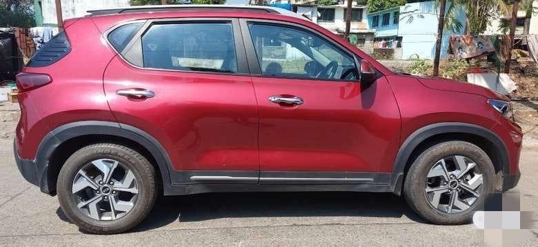 Kia Sonet GTX Plus 1.5 2021